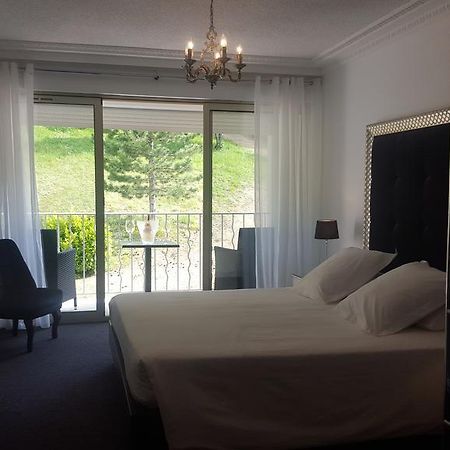 Hotel Les Deux Lions Riez Εξωτερικό φωτογραφία