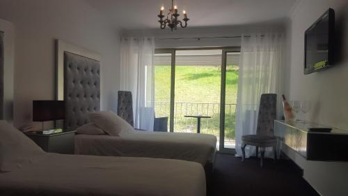 Hotel Les Deux Lions Riez Εξωτερικό φωτογραφία