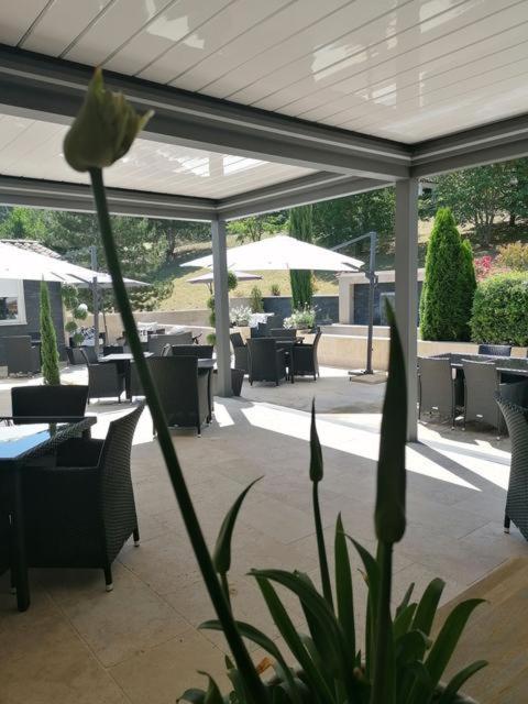 Hotel Les Deux Lions Riez Εξωτερικό φωτογραφία