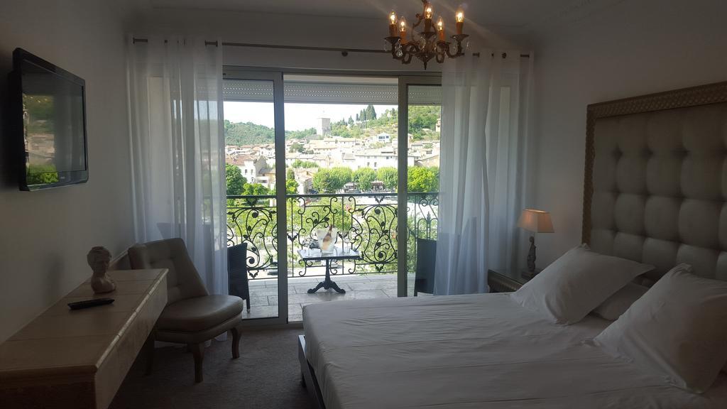Hotel Les Deux Lions Riez Δωμάτιο φωτογραφία
