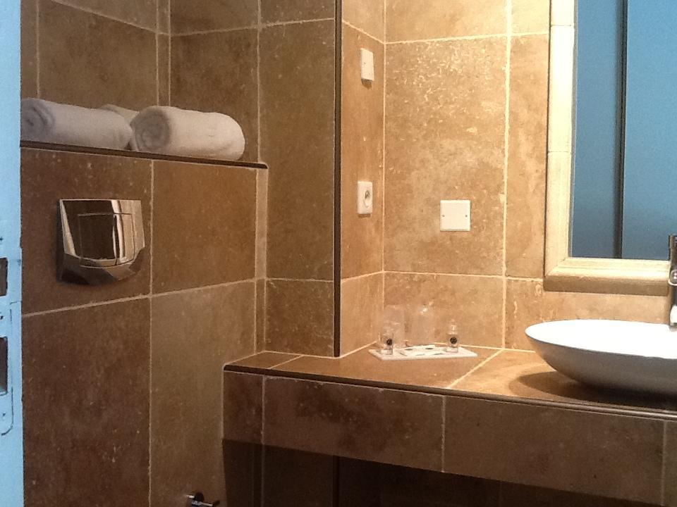 Hotel Les Deux Lions Riez Εξωτερικό φωτογραφία